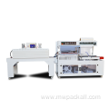 POF film L sealer automatic shrink packing wrapping machine